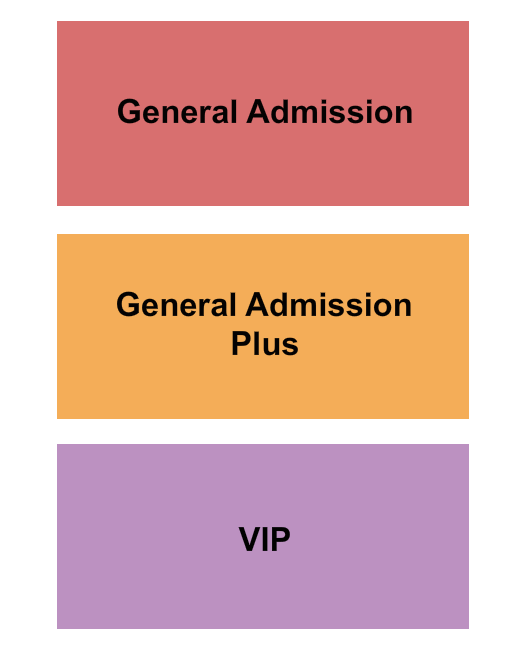 Las Vegas Festival Grounds Panic! at the Disco Seating Chart